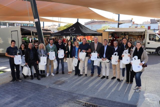 Bernabé: Los vecinos de Ceutí tienen el próximo domingo la oportunidad de pronunciarse sobre los engaños de Pedro Sánchez - 1, Foto 1