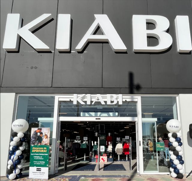 Kiabi refuerza su presencia en la Región de Murcia con su apertura en Cartagena - 1, Foto 1