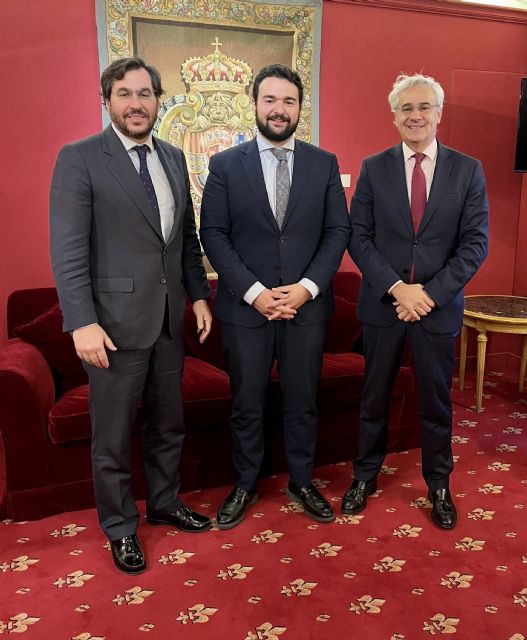 La Fundación del Cante de las Minas estrecha lazos con el Teatro Real - 1, Foto 1