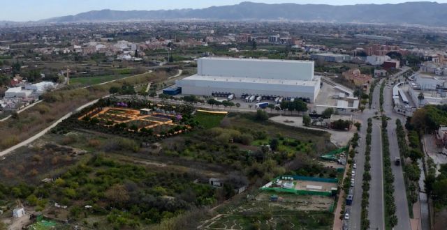 El Paraje El Soto de Alcantarilla será un espacio natural visitable con árboles y vegetación típica de la huerta - 3, Foto 3