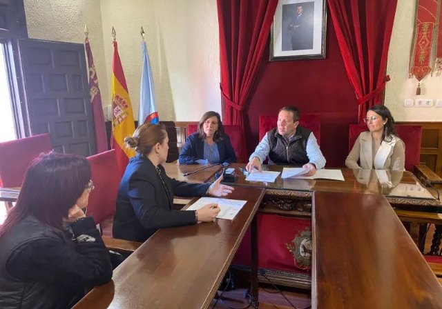 Firmado el convenio de colaboración con la Asociación Sonrisa Saharaui - 1, Foto 1