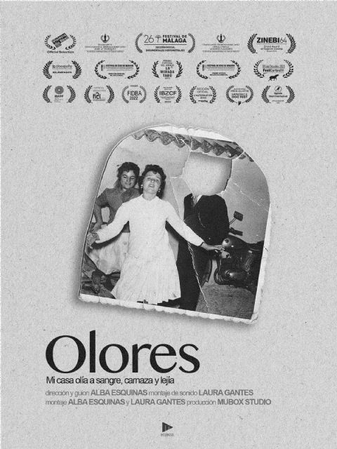 El cortometraje documental Olores de Alba Esquinas ya disponible en Filmin - 2, Foto 2