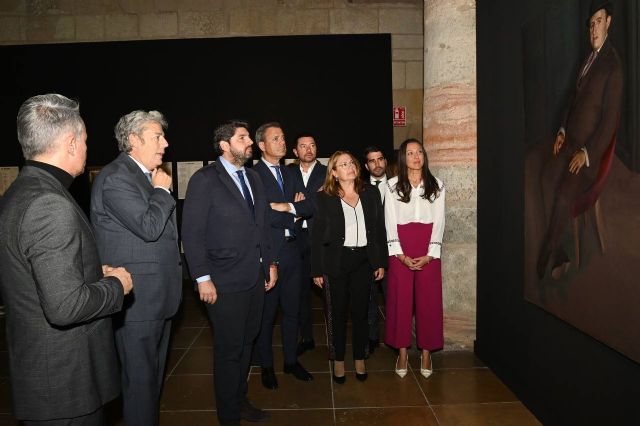 La Edad de Plata, muestra conmemorativa del centenario del Suplemento Literario de La Verdad - 2, Foto 2