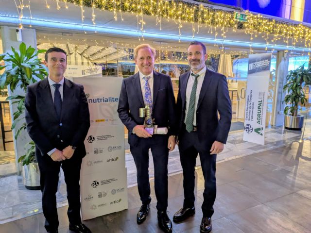 El Ecosistema Nutrialitec se consolida como referente en innovación durante los Premios a la Industria Alimentaria - 2, Foto 2