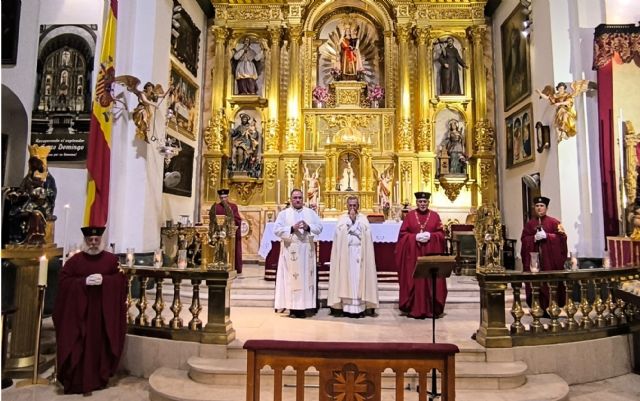 La Orden de Santa María de España nombra nuevos caballeros - 3, Foto 3
