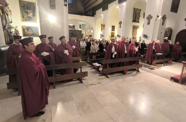 La Orden de Santa María de España nombra nuevos caballeros - 5, Foto 5