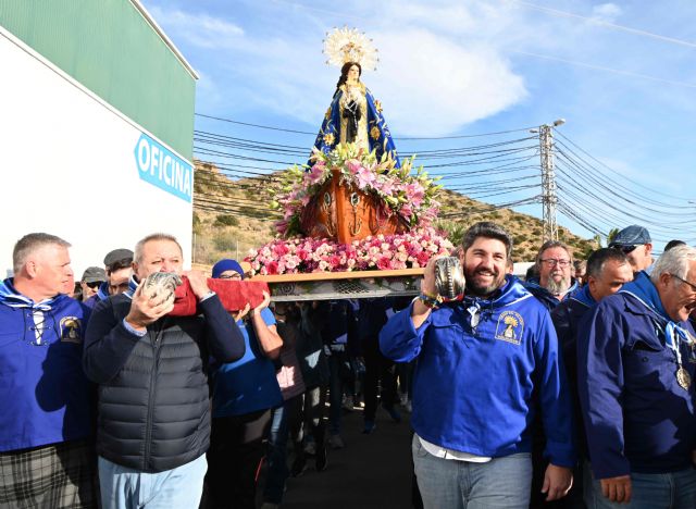 Lpez Miras celebra los 30 aos del milagro de los regantes de Mazarrn para convertir la zona en potencia del tomate, Foto 2