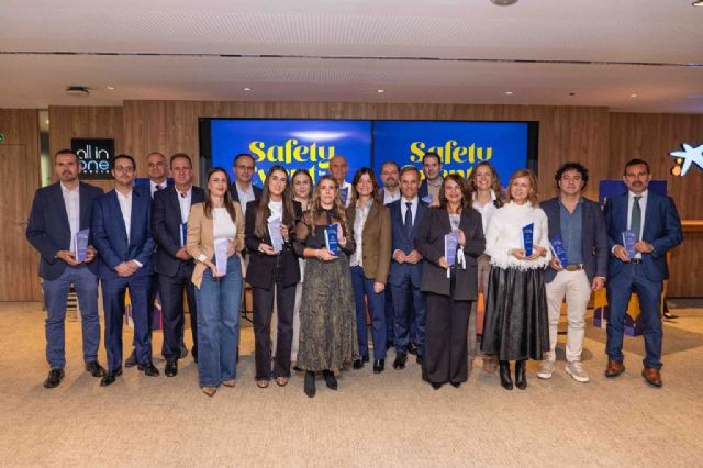 La Seguridad y Salud Laboral se consolidan como prioridades del tejido empresarial en la Región de Murcia - 1, Foto 1 La Seguridad y Salud Laboral se consolidan como prioridades del tejido empresarial en la Región de Murcia - 1, Foto 1