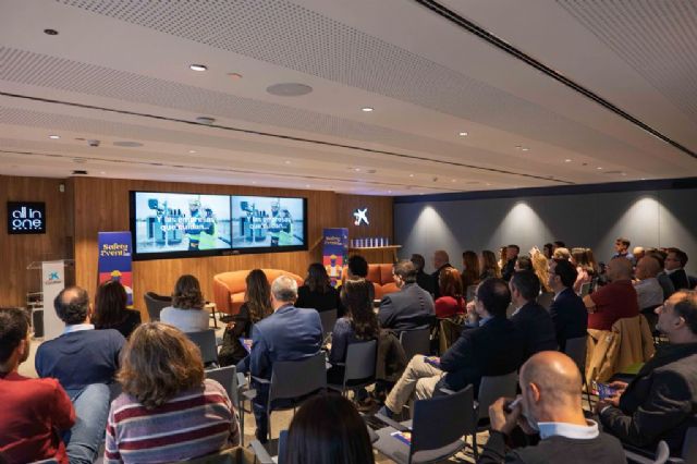 La Seguridad y Salud Laboral se consolidan como prioridades del tejido empresarial en la Región de Murcia - 2, Foto 2 La Seguridad y Salud Laboral se consolidan como prioridades del tejido empresarial en la Región de Murcia - 2, Foto 2