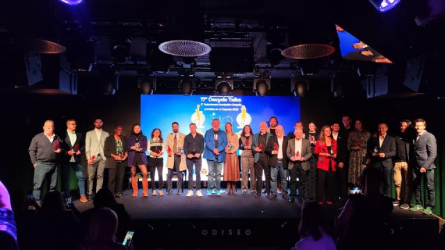 MAMBAbasket 2025 reúne a más de 1200 veteranos de toda Europa en la Región de Murcia - 1, Foto 1