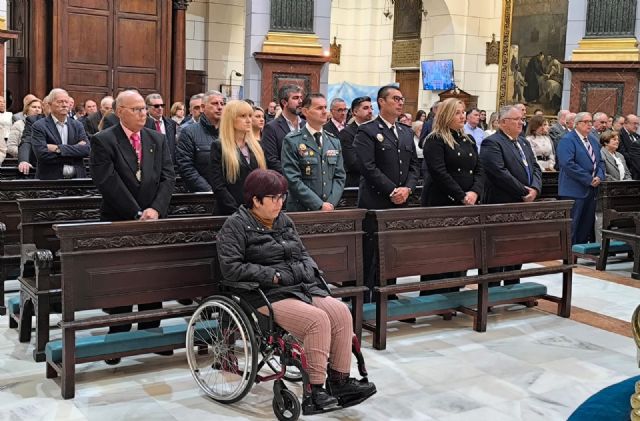 La Cofradía del Cristo de la Divina Misericordia celebró la Solemnidad de Cristo Rey con una Misa Tradicional Minerva - 3, Foto 3