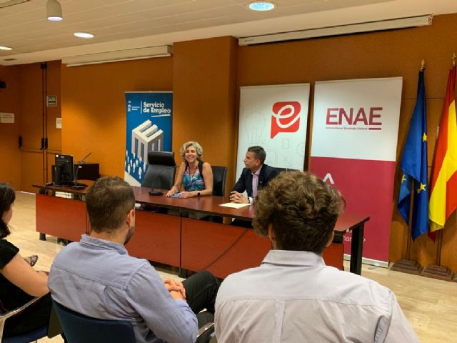 El Ayuntamiento impulsa la empleabilidad con un workshop de oratoria y comunicación dirigido a personas desempleadas y emprendedoras - 1, Foto 1