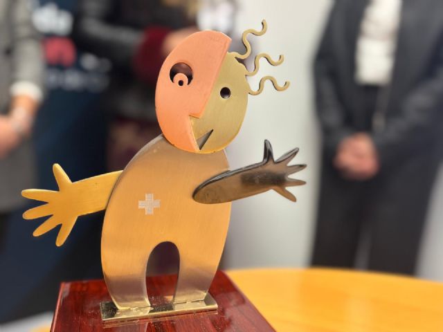 El Ayuntamiento de Murcia, galardonado en los Premios por la Inclusión de Cruz Roja por su impulso al Proyecto OLA - 3, Foto 3