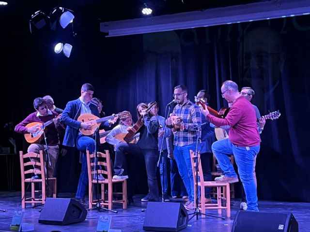 Homenaje a Fosforito en la gala que nombra a Gabriel Maldonado nuevo director del festival ferreño - 4, Foto 4