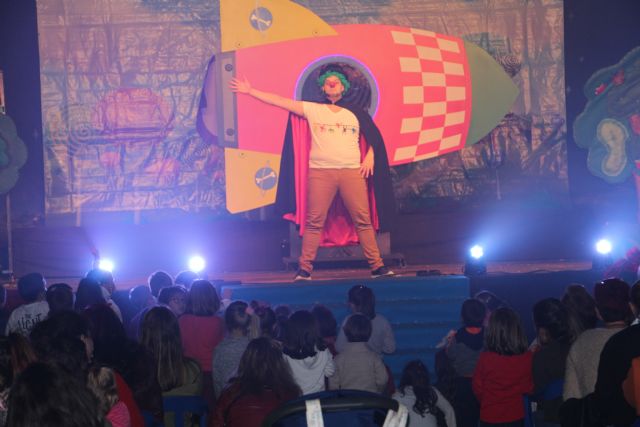 Los peque&ntilde;os disfrutan a lo grande con las canciones e historias de la pandilla de Drilo - 2, Foto 2