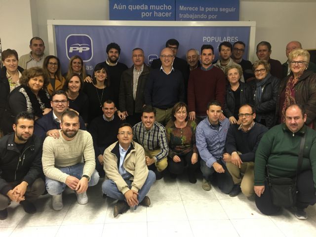 El PP de Águilas es el único partido que ofrece garantía y confianza para volver a la alcaldía en 2019 - 1, Foto 1