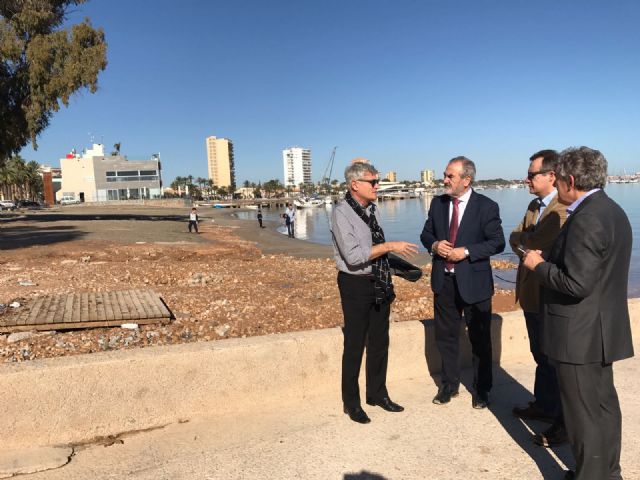 Tovar: Es urgente que el decreto ley salga adelante para paliar los daños del temporal y que se tomen medidas de prevención - 2, Foto 2