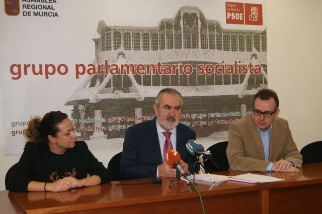 El PSOE innova la fórmula de sus enmiendas al articulado y pide que los fondos extraordinarios del Estado y de proyectos no ejecutados se destinen a inversiones en los Ayuntamientos - 1, Foto 1