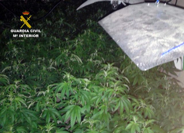 La Guardia Civil detiene al presunto autor de unas amenazas graves con empleo de arma de fuego y tráfico de drogas - 2, Foto 2