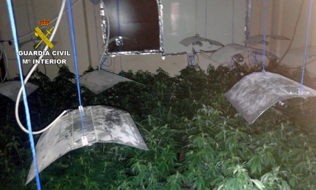 La Guardia Civil detiene al presunto autor de unas amenazas graves con empleo de arma de fuego y tráfico de drogas - 3, Foto 3