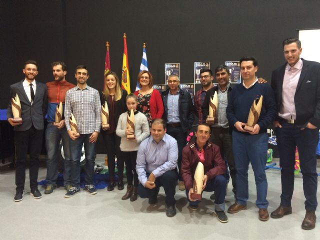 La Gala del Deporte entrega ocho premios en siete categorías - 1, Foto 1