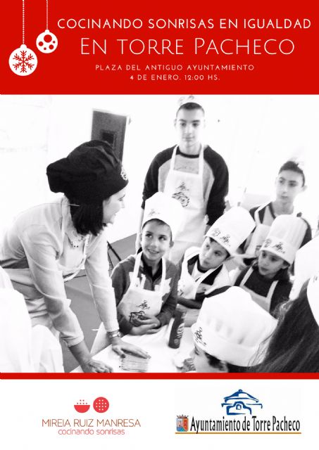 Juegos Infantiles por la Igualdad y la No Violencia en el municipio de Torre-Pacheco - 1, Foto 1