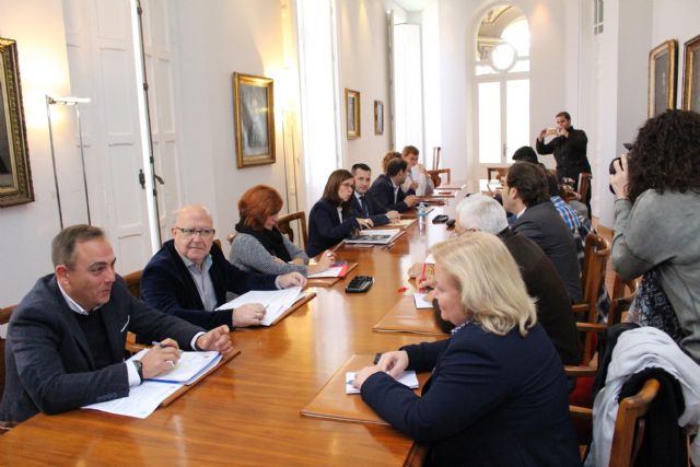 Cs pedirá en el próximo Pleno el compromiso de todos los grupos para trabajar en el gran pacto por el empleo en 2018 - 1, Foto 1