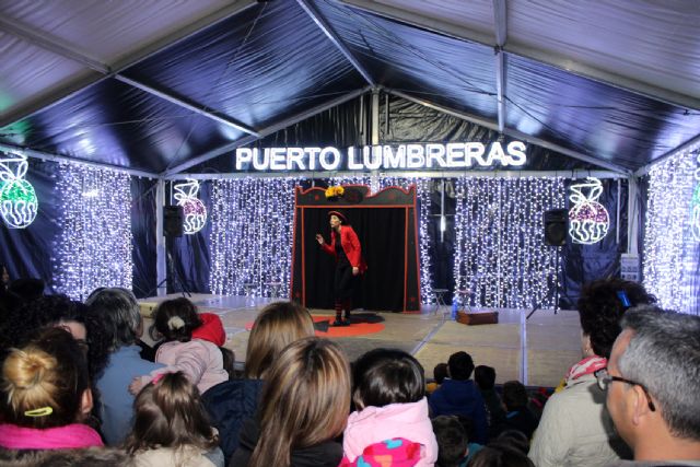 Abre sus puertas la Casa de la Ilusión de Puerto Lumbreras - 1, Foto 1