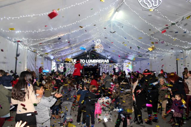 Abre sus puertas la Casa de la Ilusión de Puerto Lumbreras - 2, Foto 2