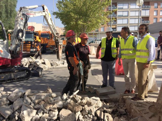 La Comunidad convoca nuevas ayudas para la reconstrucción de 400 viviendas en Lorca - 1, Foto 1