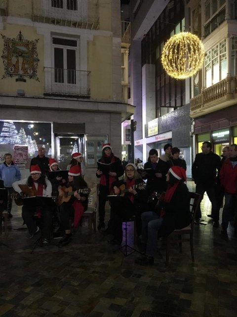 II concierto de Navidad de San Ginés de la Jara - 2, Foto 2