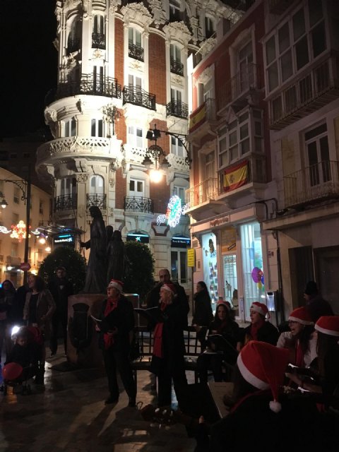 II concierto de Navidad de San Ginés de la Jara - 3, Foto 3