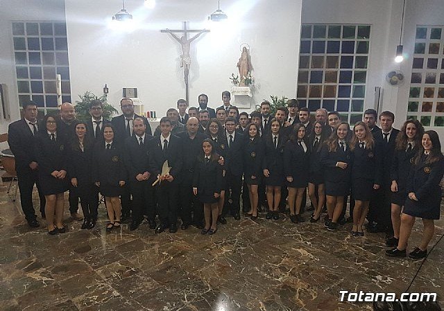 Concierto de Navidad - Asociación Amigos de la Música de El Paretón, Foto 1