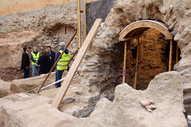 Cs reafirma su compromiso por convertir a Cartagena en Patrimonio de la Humanidad tras su visita al Anfiteatro Romano - 3, Foto 3