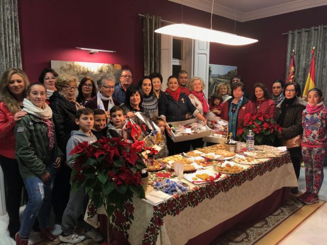 La Concejalía de Cultura premia a los mejores dulces navideños - 1, Foto 1