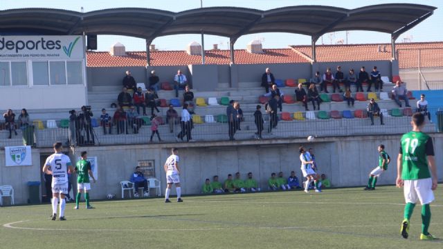 Atlético pinatarense y Santiago de la Ribera F.C recaudan más de 1.600 euros para la AECC - 2, Foto 2