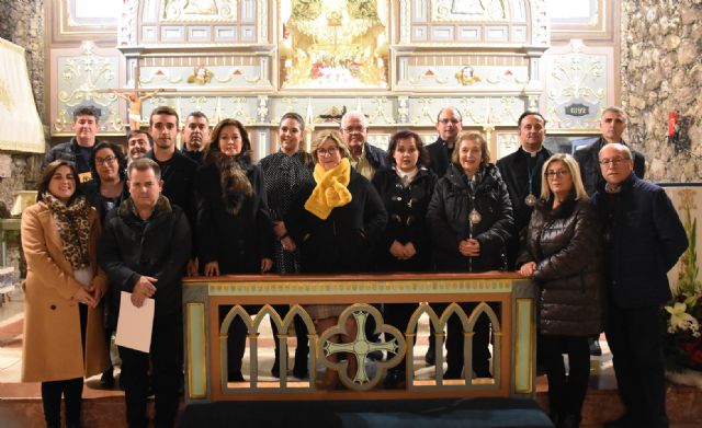 Misa en honor de Nuestra Señora de la Esperanza - 2, Foto 2