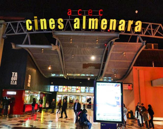 Cinemax Almenara ya cuenta con el sonido Atmos que te dejará sin aliento - 1, Foto 1