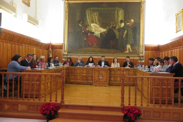 El Ayuntamiento de Caravaca de la Cruz concederá el título de 'Hijo Predilecto de la Ciudad', a título póstumo, a José Luis Lag - 1, Foto 1