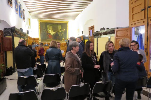 El Ayuntamiento de Caravaca de la Cruz concederá el título de 'Hijo Predilecto de la Ciudad', a título póstumo, a José Luis Lag - 2, Foto 2