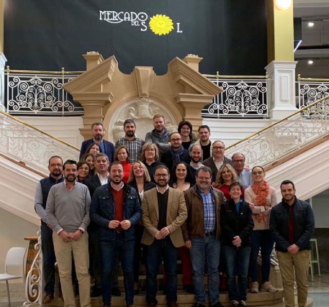 El alcalde de Lorca hace balance del 2019 que está a punto de acabar, año que define como intenso e ilusionante - 1, Foto 1