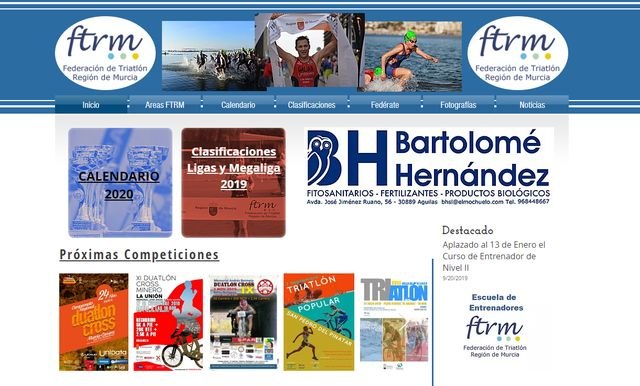 La Federación de Triatlón de la Región de Murcia organiza un curso de entrenador de triatlón nivel II - 1, Foto 1