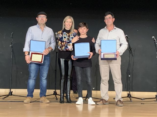 Lleno absoluto en el XVI Encuentro de Cuadrillas en Navidad - 1, Foto 1