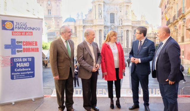 Concierto de Año Nuevo de la Orquesta de Jóvenes Ciudad de Murcia en favor de Jesús Abandonado - 1, Foto 1
