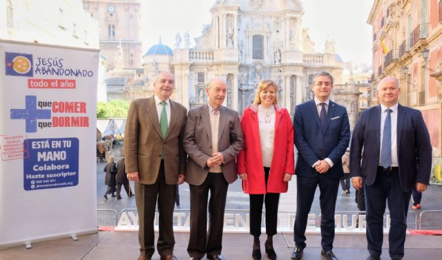 Concierto de Año Nuevo de la Orquesta de Jóvenes Ciudad de Murcia en favor de Jesús Abandonado - 2, Foto 2