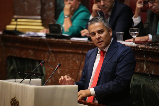 El PP pide al Gobierno de Sánchez, en la Asamblea y en los 45 municipios de la Región, que rectifique su decisión de no enviar agua del Tajo para riego