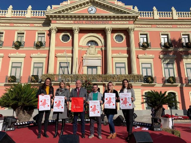 Algezares celebra la IV edición de su San Silvestre el próximo sábado - 2, Foto 2