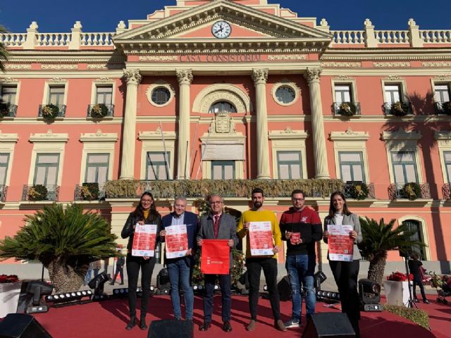 Algezares celebra la IV edición de su San Silvestre el próximo sábado - 3, Foto 3