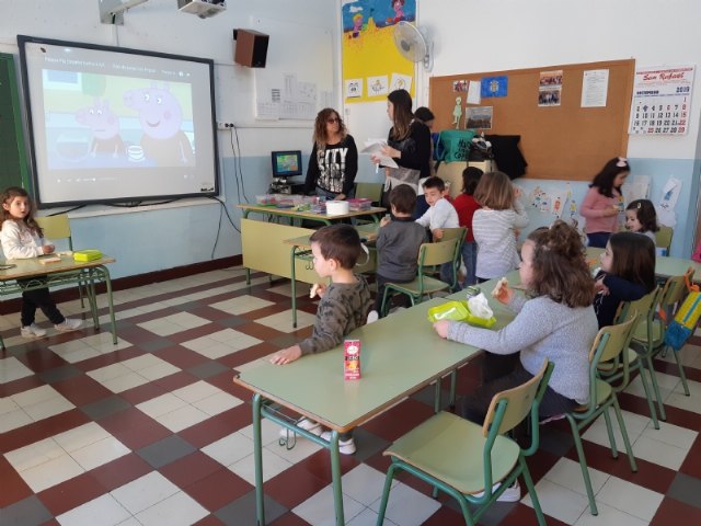 Comienza la Escuela de Navidad, programa de conciliación laboral y familiar que promueve “El Candil”, Foto 6