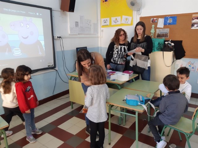 Comienza la Escuela de Navidad, programa de conciliación laboral y familiar que promueve “El Candil”, Foto 7